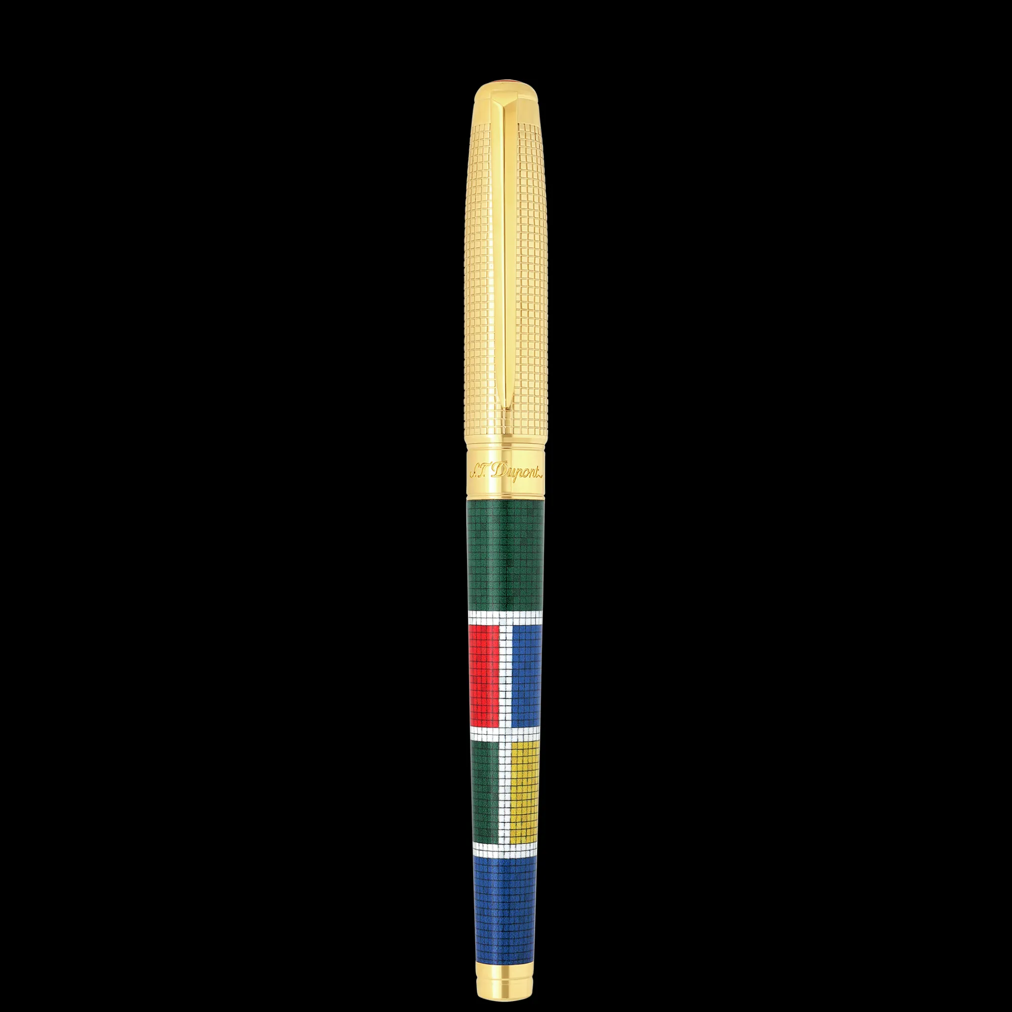 S.T.Dupont line d eternity- Plume|Line D Eternity