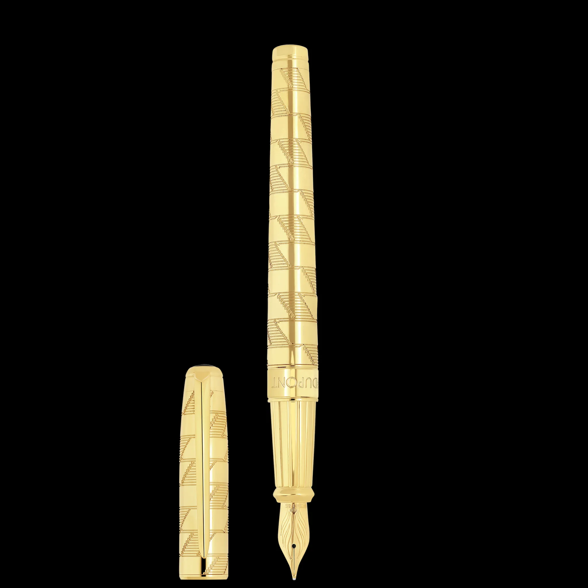 S.T.Dupont line d eternity- Plume|Line D Eternity