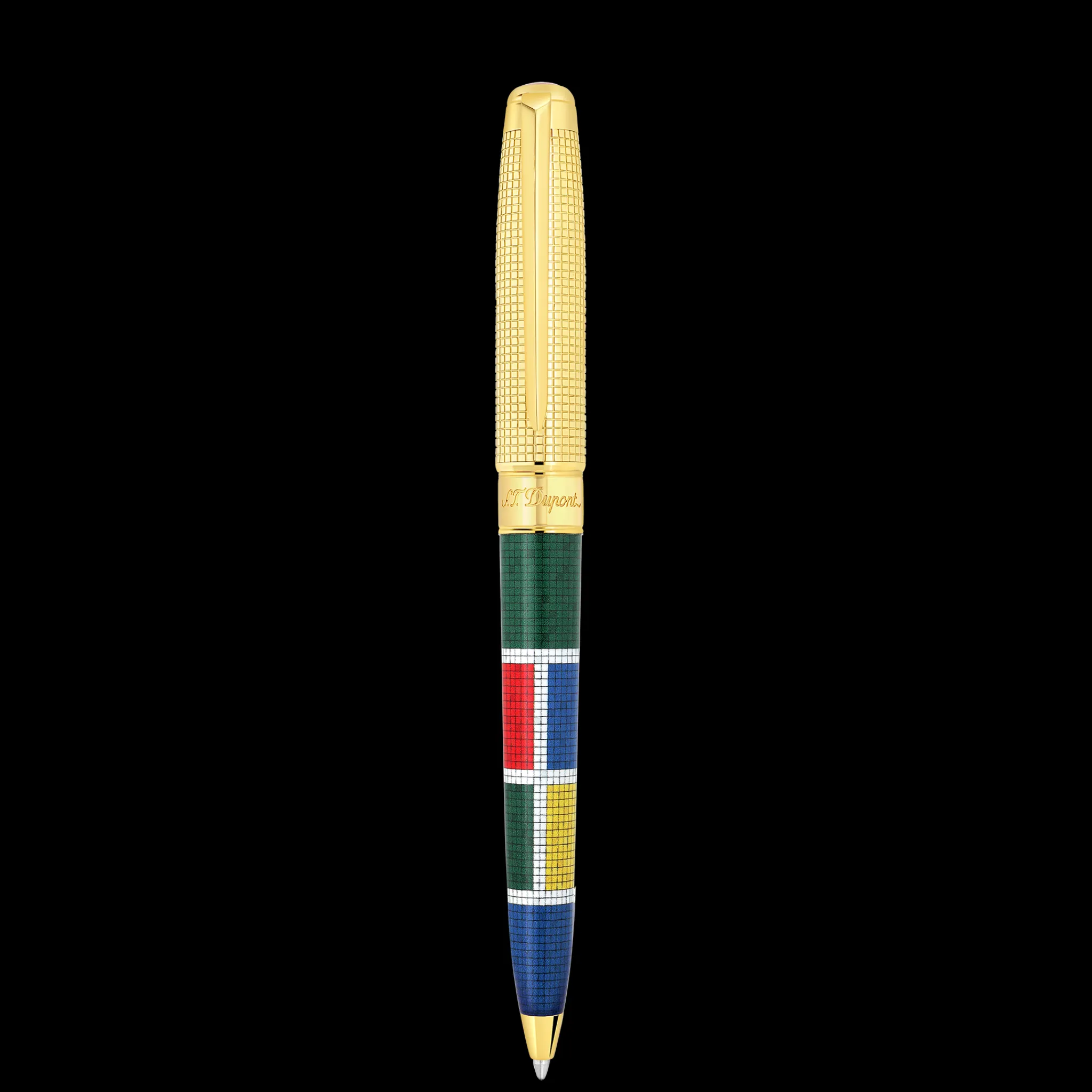 S.T.Dupont line d eternity- Bille|Line D Eternity