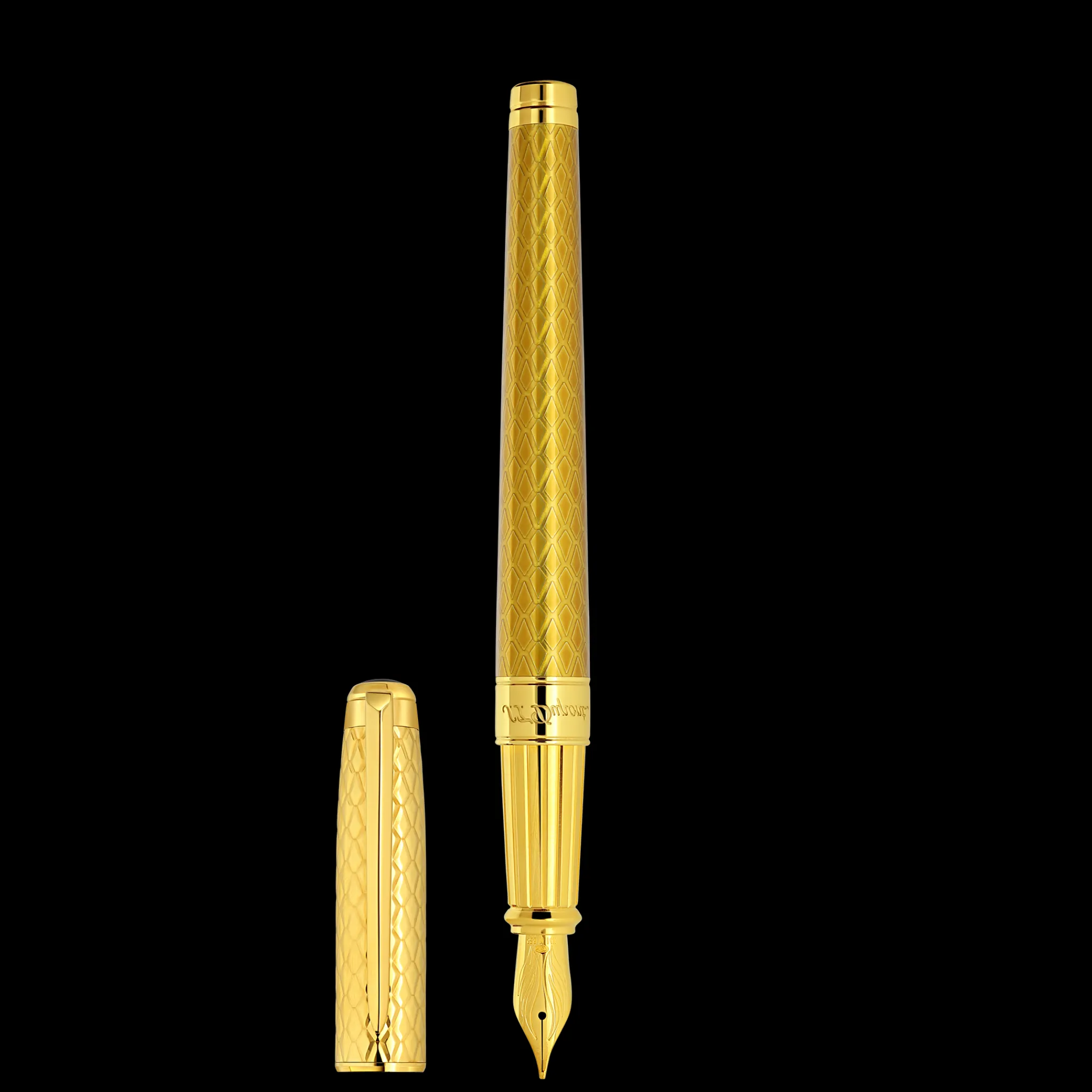 S.T.Dupont line d eternity- Dragon|Dragon