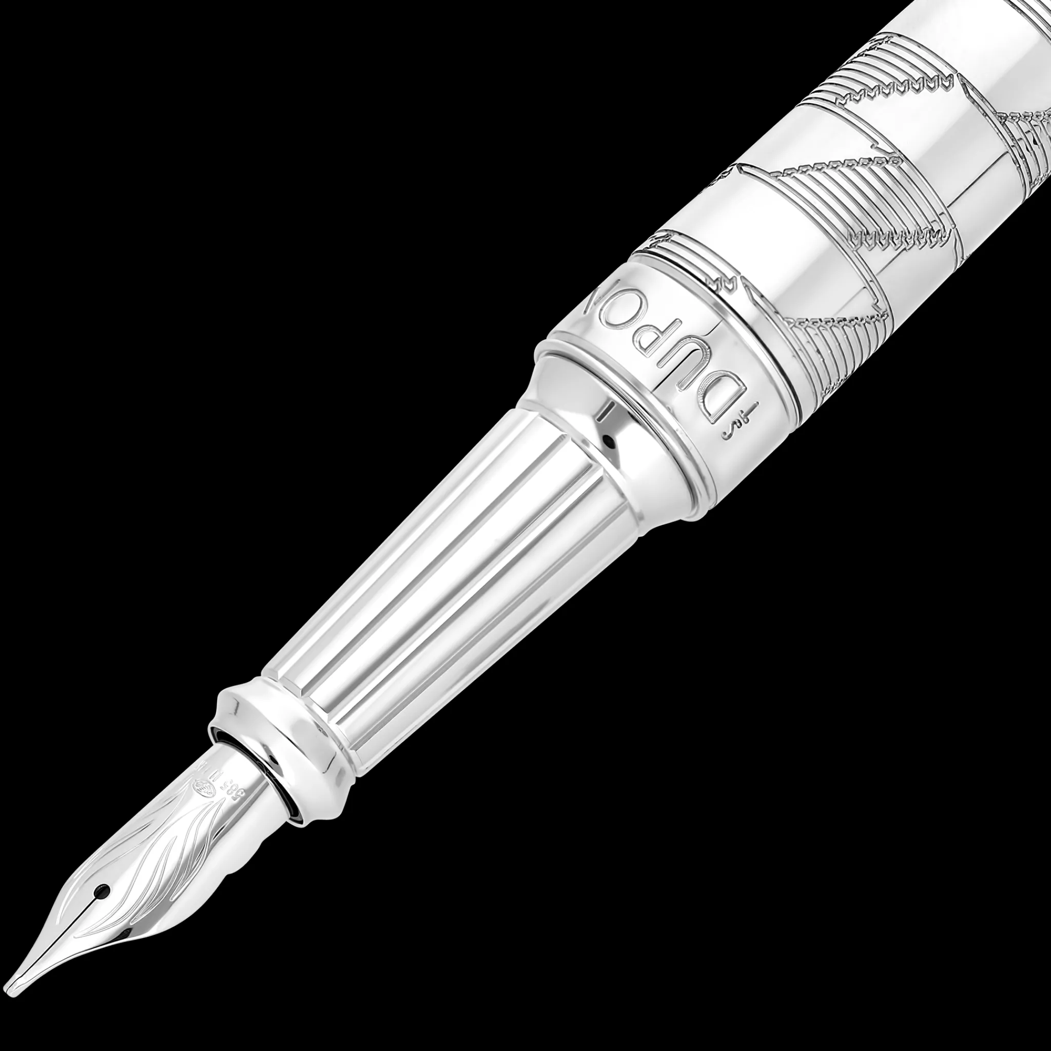 S.T.Dupont line d eternity- Plume|Line D Eternity