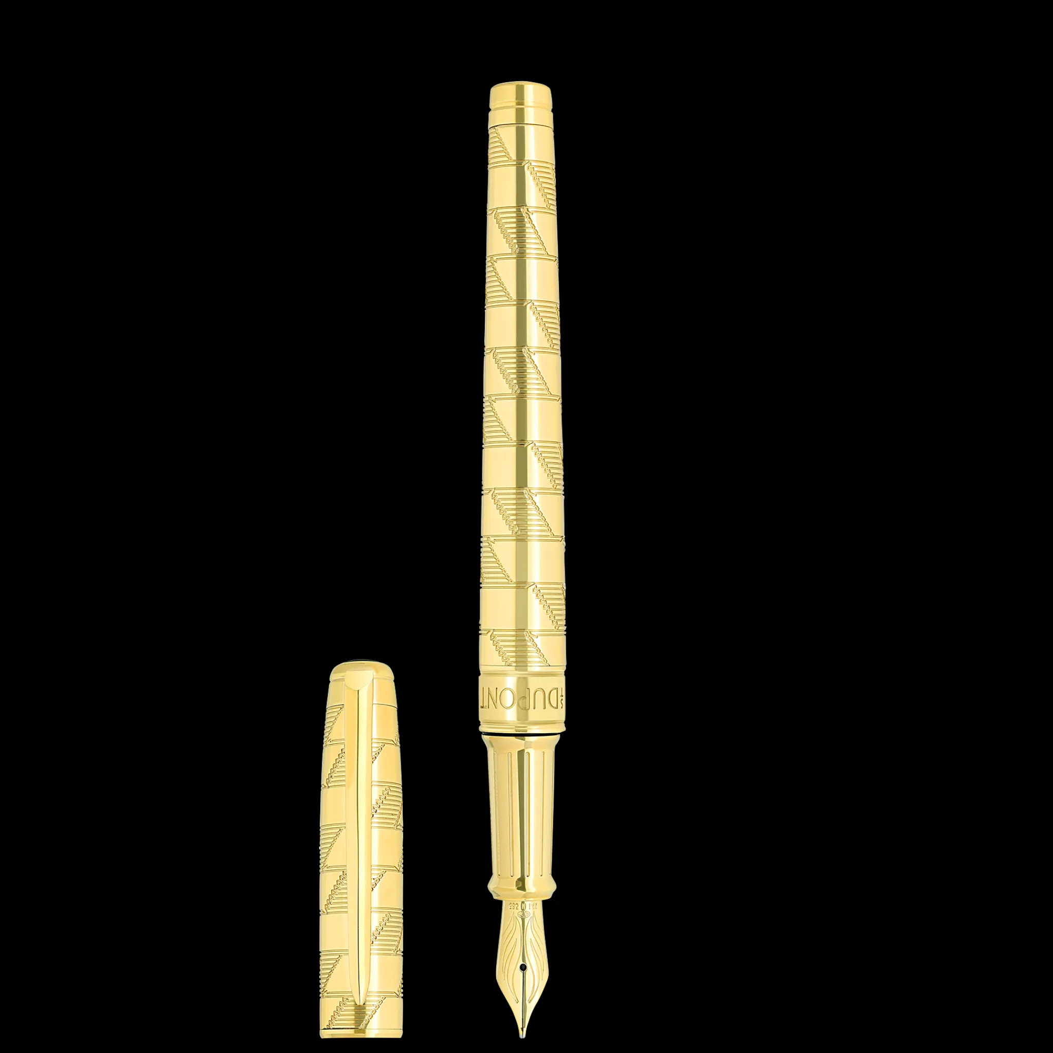 S.T.Dupont line d eternity- Plume|Line D Eternity