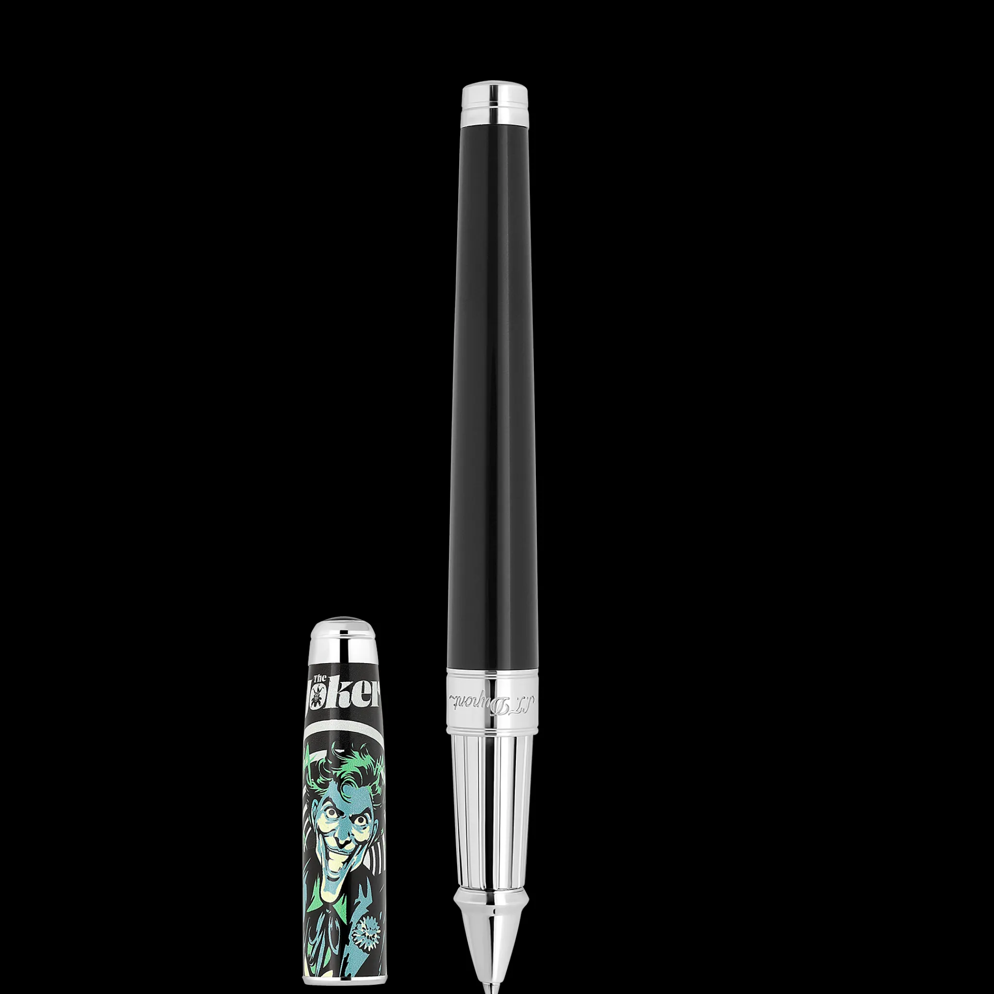 S.T.Dupont line d eternity- Line D Eternity|Dc Comics