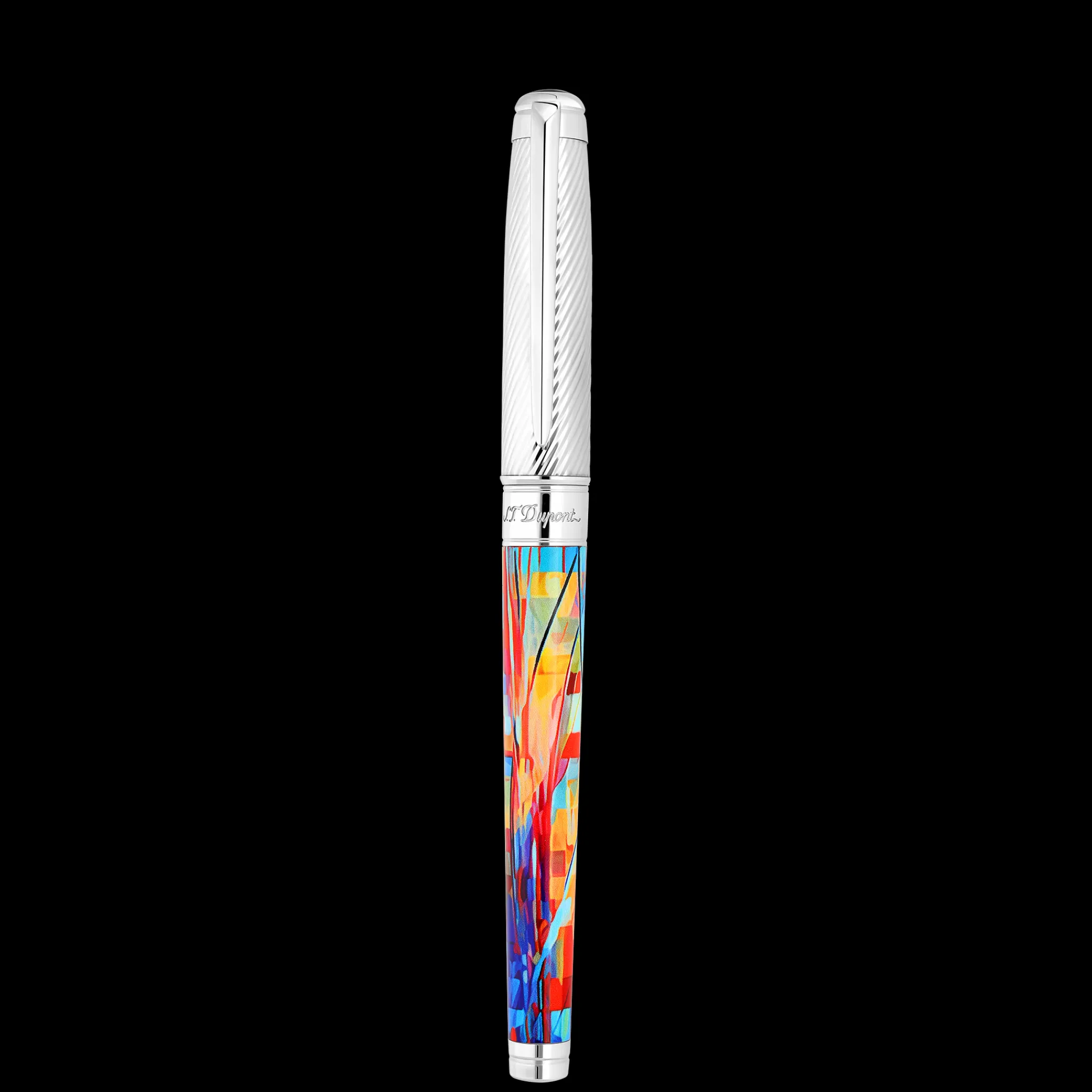 S.T.Dupont line d eternity- Plume|Line D Eternity