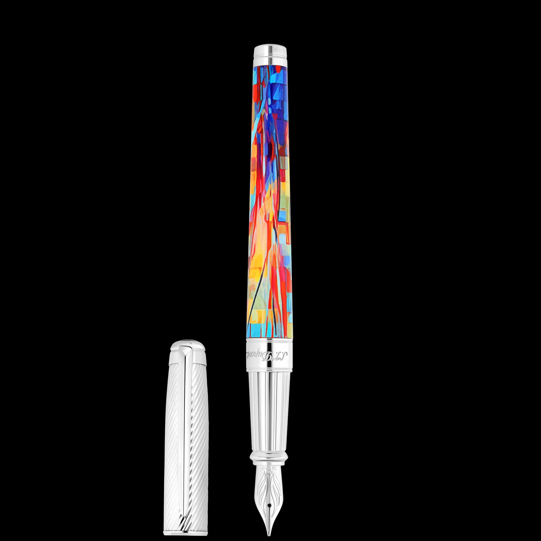 S.T.Dupont line d eternity- Plume|Line D Eternity