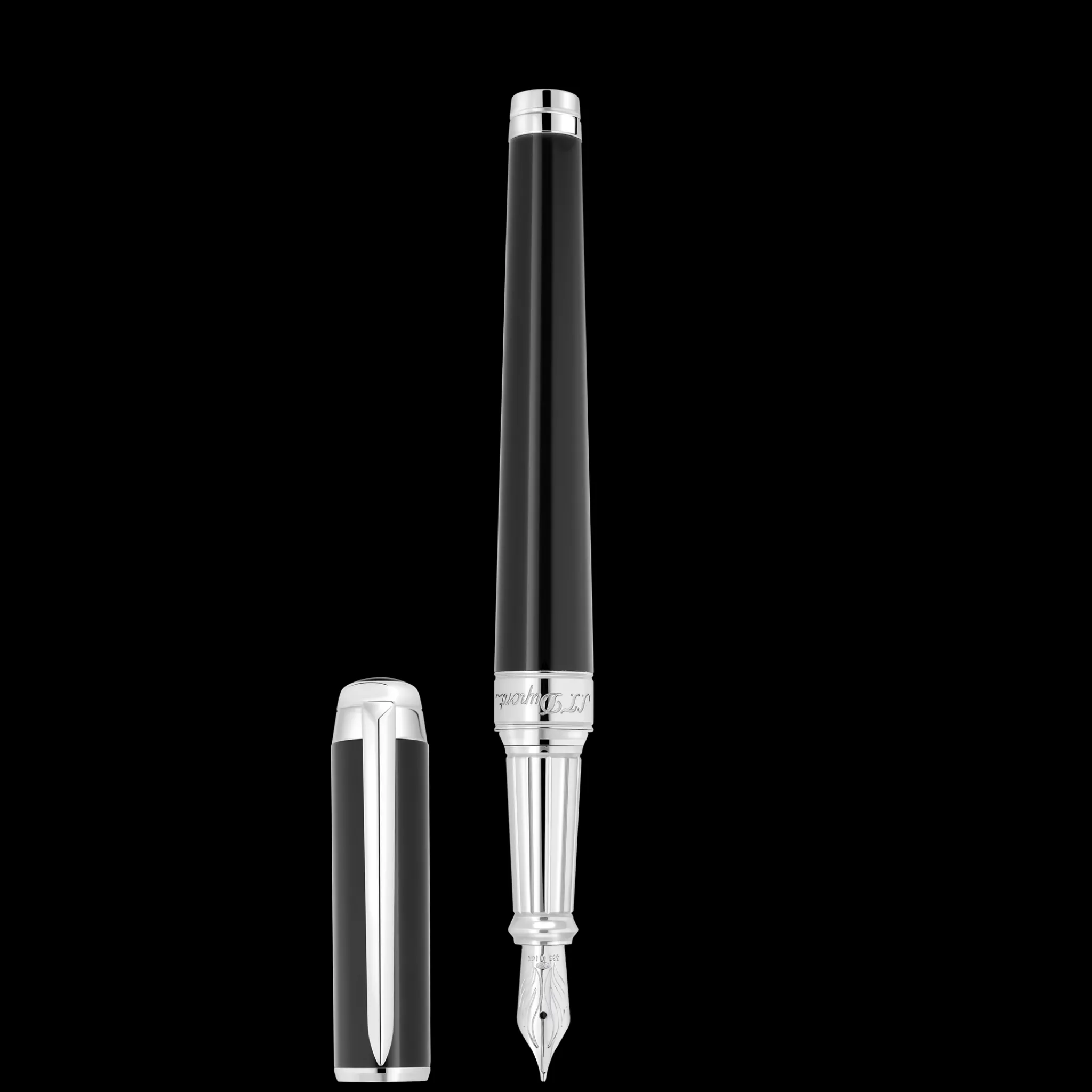 S.T.Dupont line d eternity- Plume
