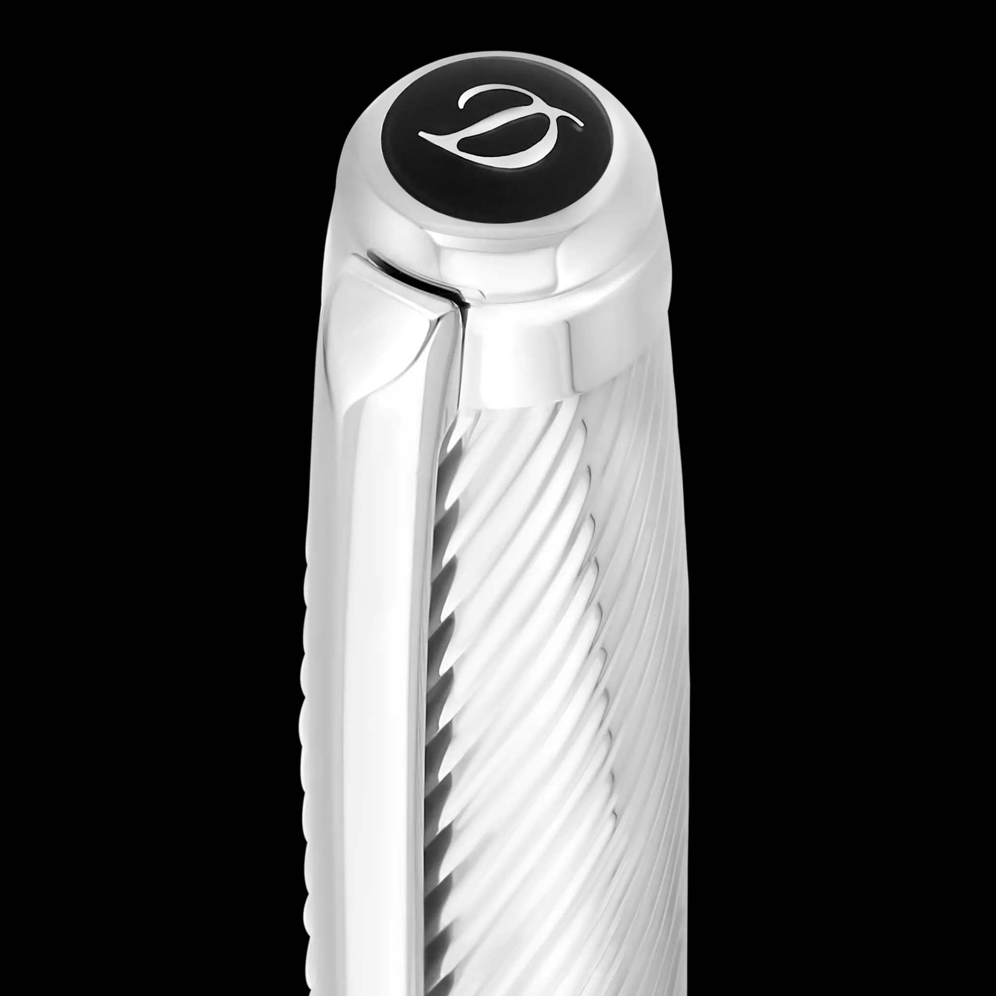 S.T.Dupont line d eternity- Line D Eternity|Graff'ty
