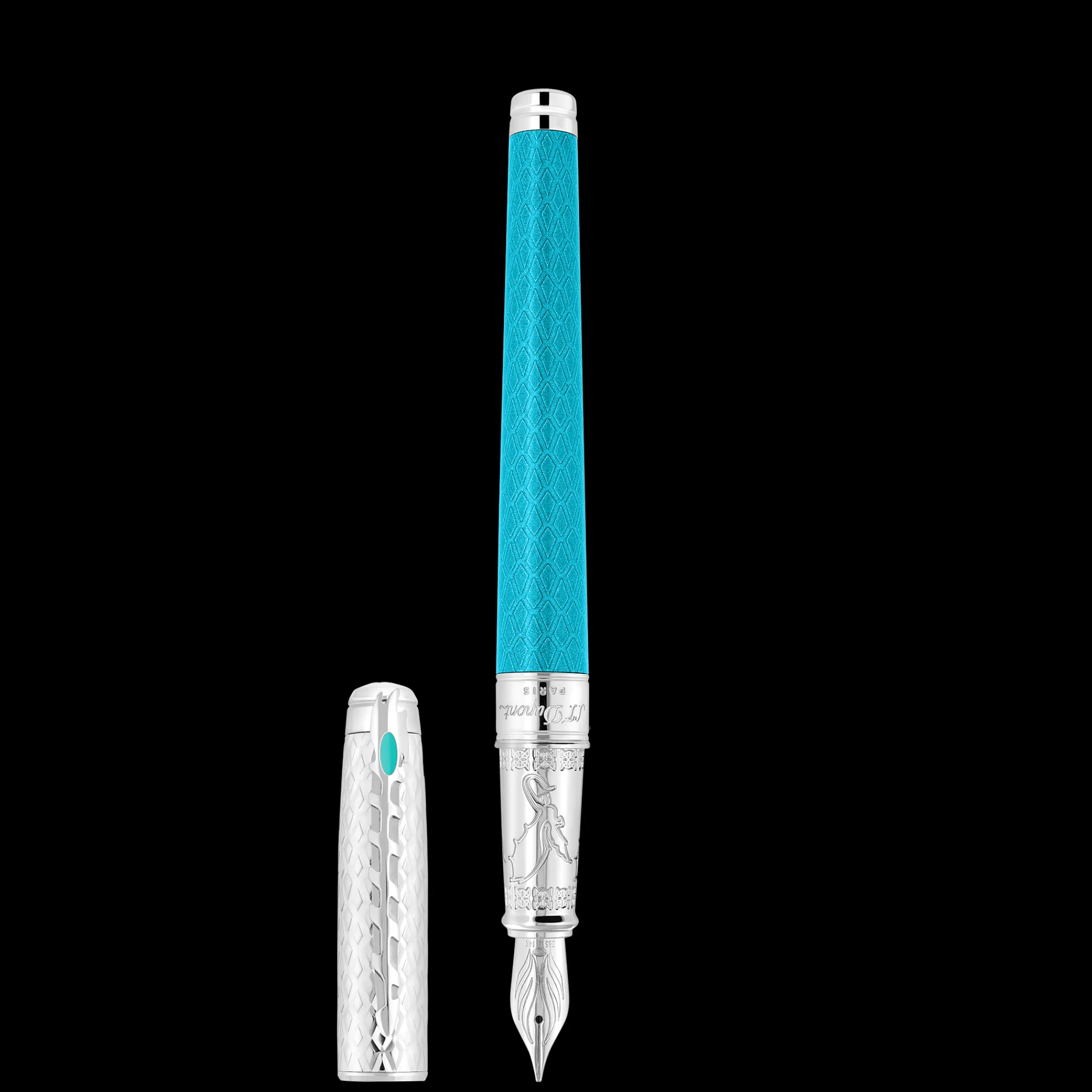 S.T.Dupont line d eternity- Plume|Line D Eternity