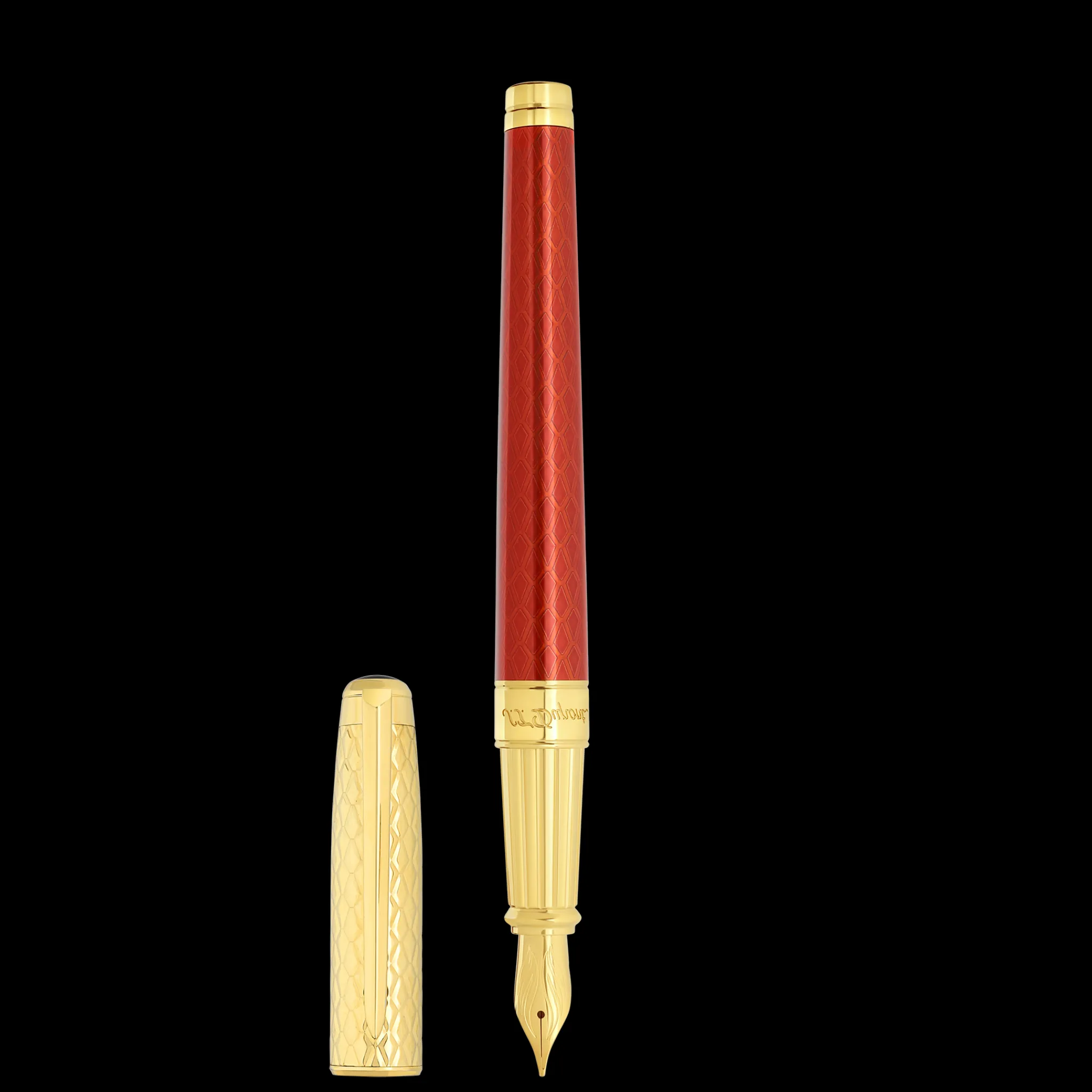 S.T.Dupont line d eternity- Dragon|Dragon