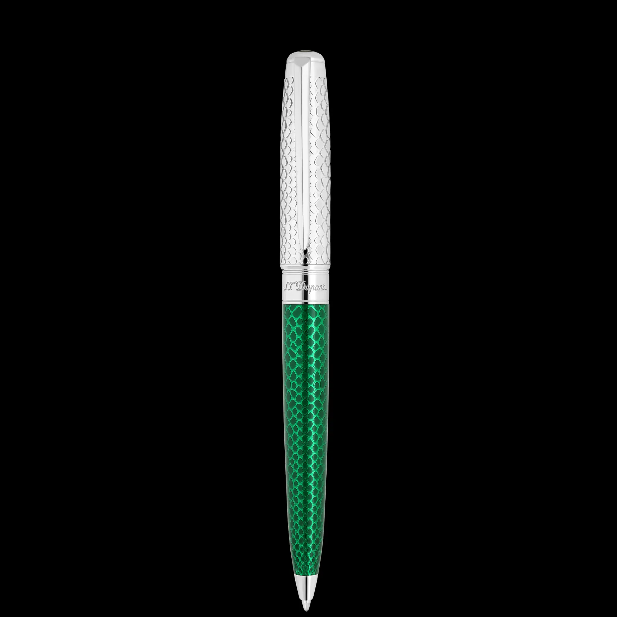 S.T.Dupont line d eternity- Line D Eternity|Snake