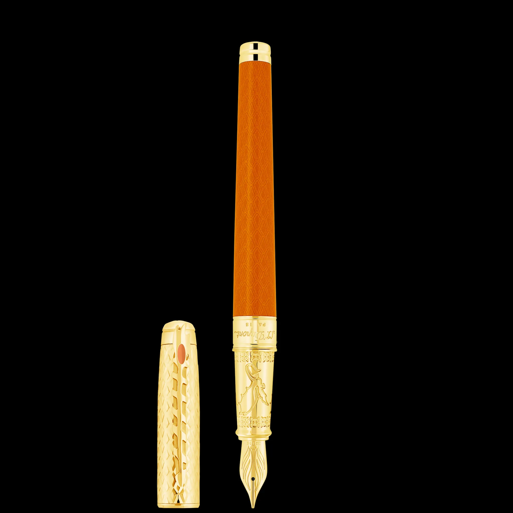 S.T.Dupont line d eternity- Plume|Line D Eternity
