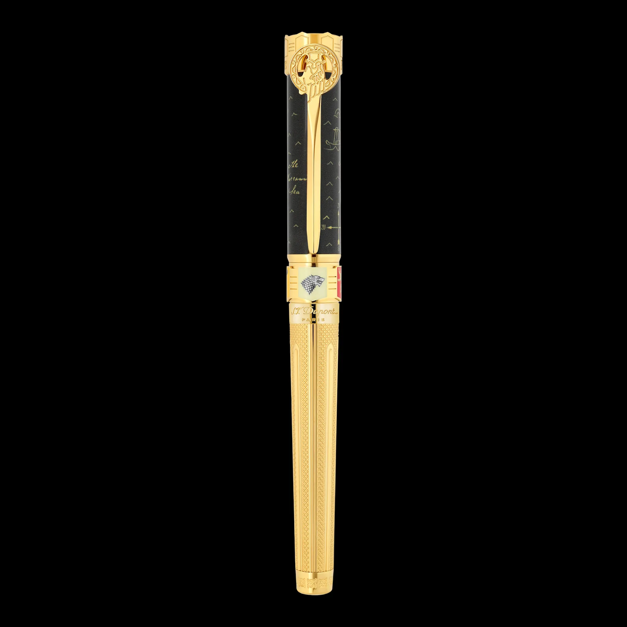 S.T.Dupont set collector- Game Of Thrones|Game Of Thrones