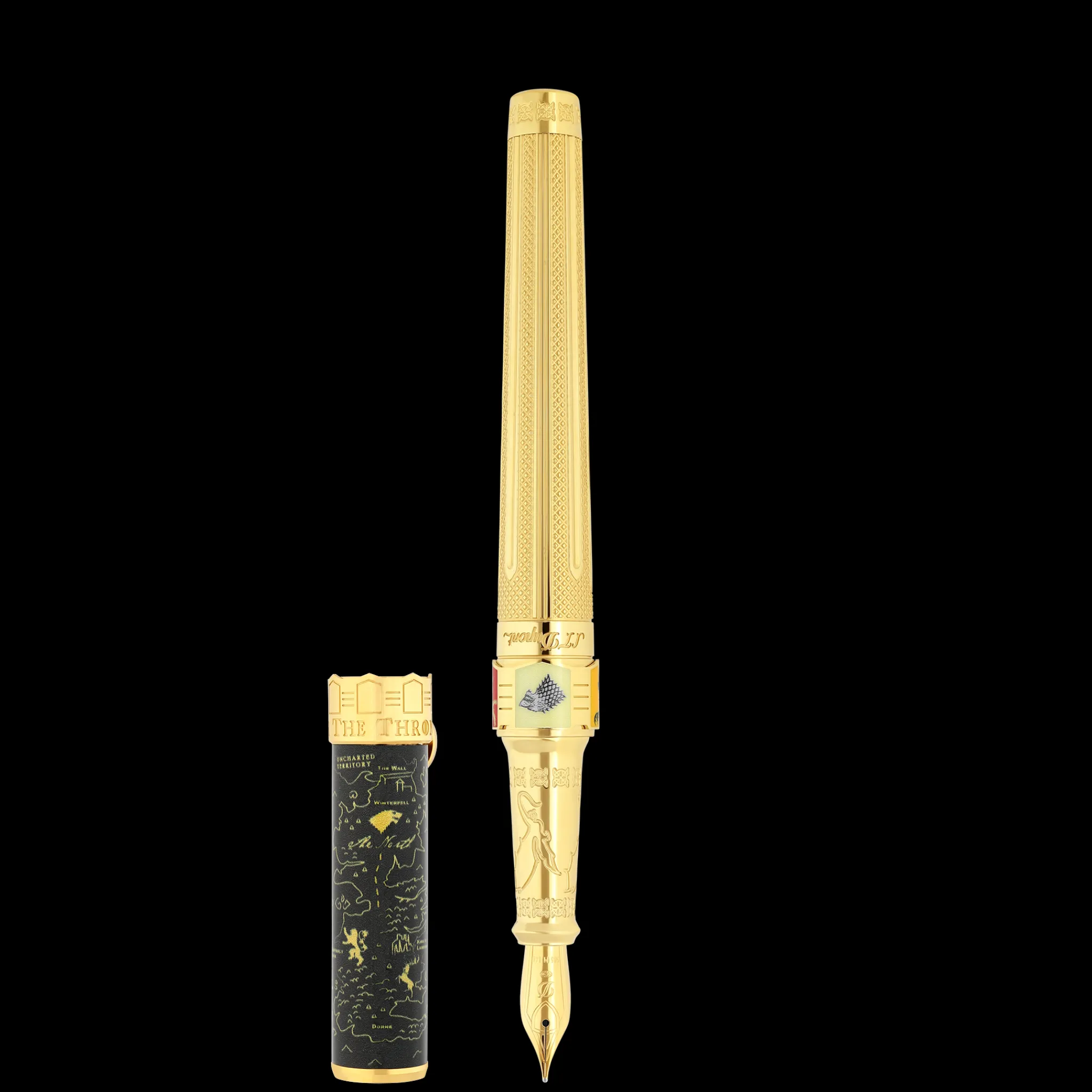 S.T.Dupont set collector- Game Of Thrones|Game Of Thrones