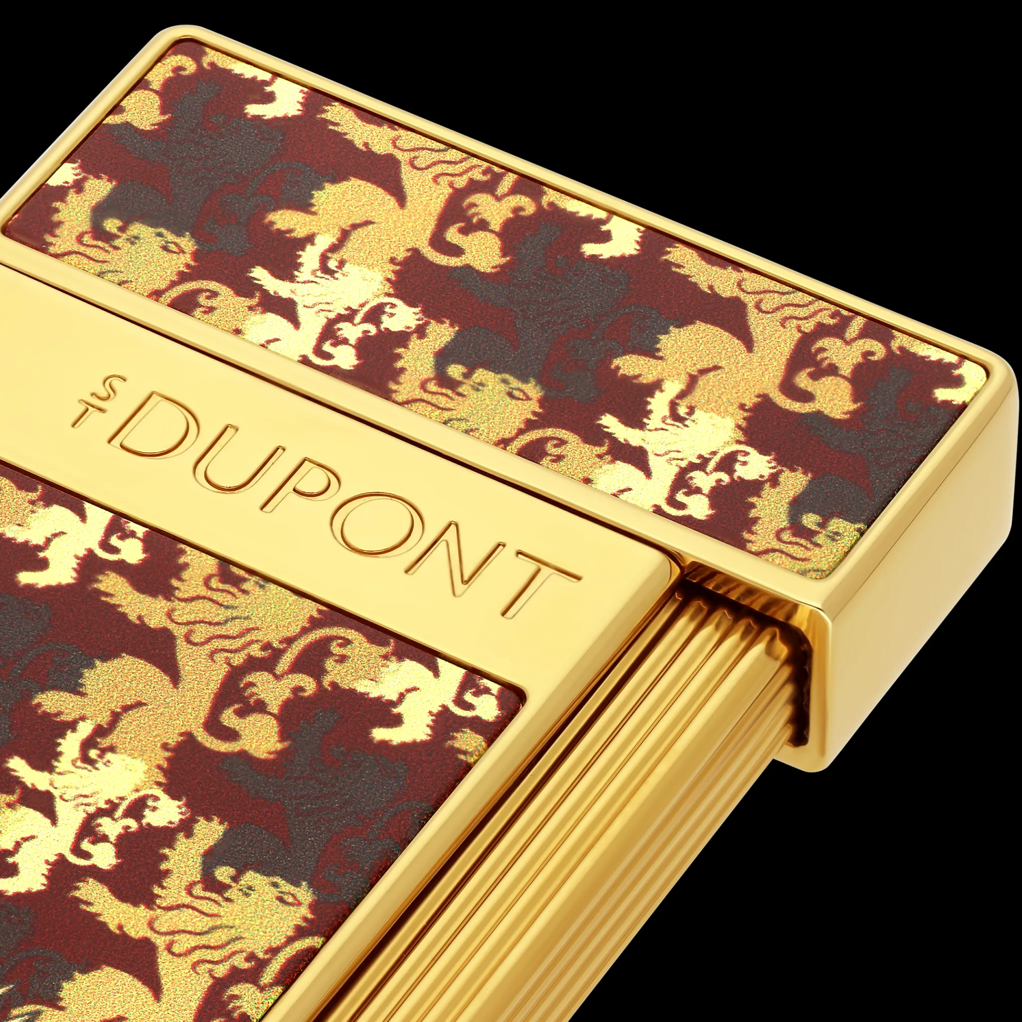 S.T.Dupont slimmy- Cigare|Slimmy
