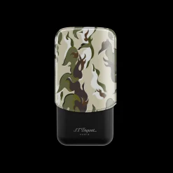 S.T.Dupont étui 3 cigares- Camo|Camo
