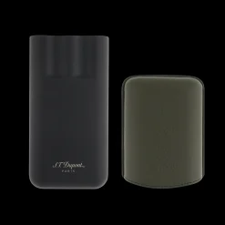 S.T.Dupont étui 3 cigares- Etuis À Cigare Et Cigarette|Étuis À Cigare & Cigarette
