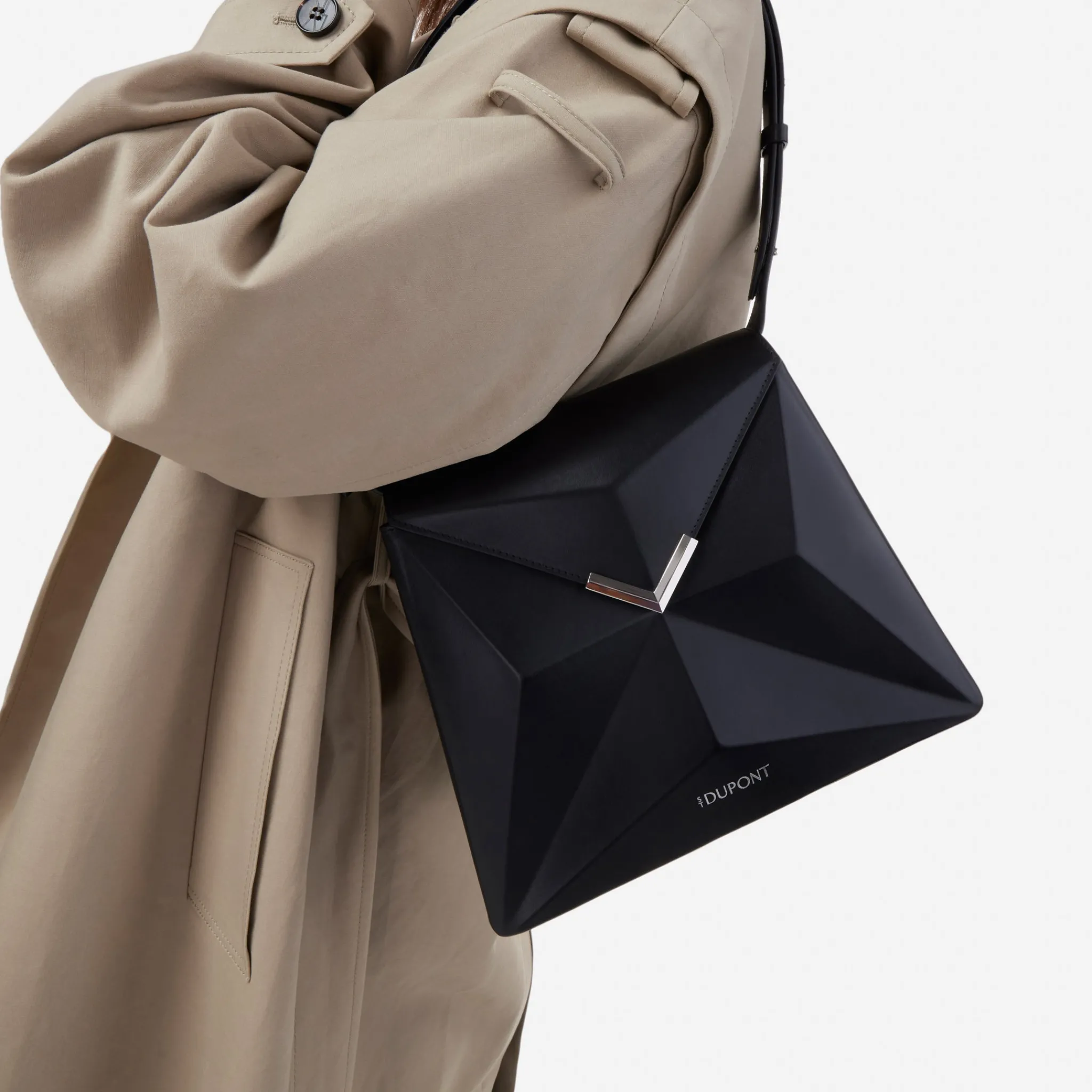 S.T.Dupont x-bag-Femme Sacs Porté Épaule|X-bag
