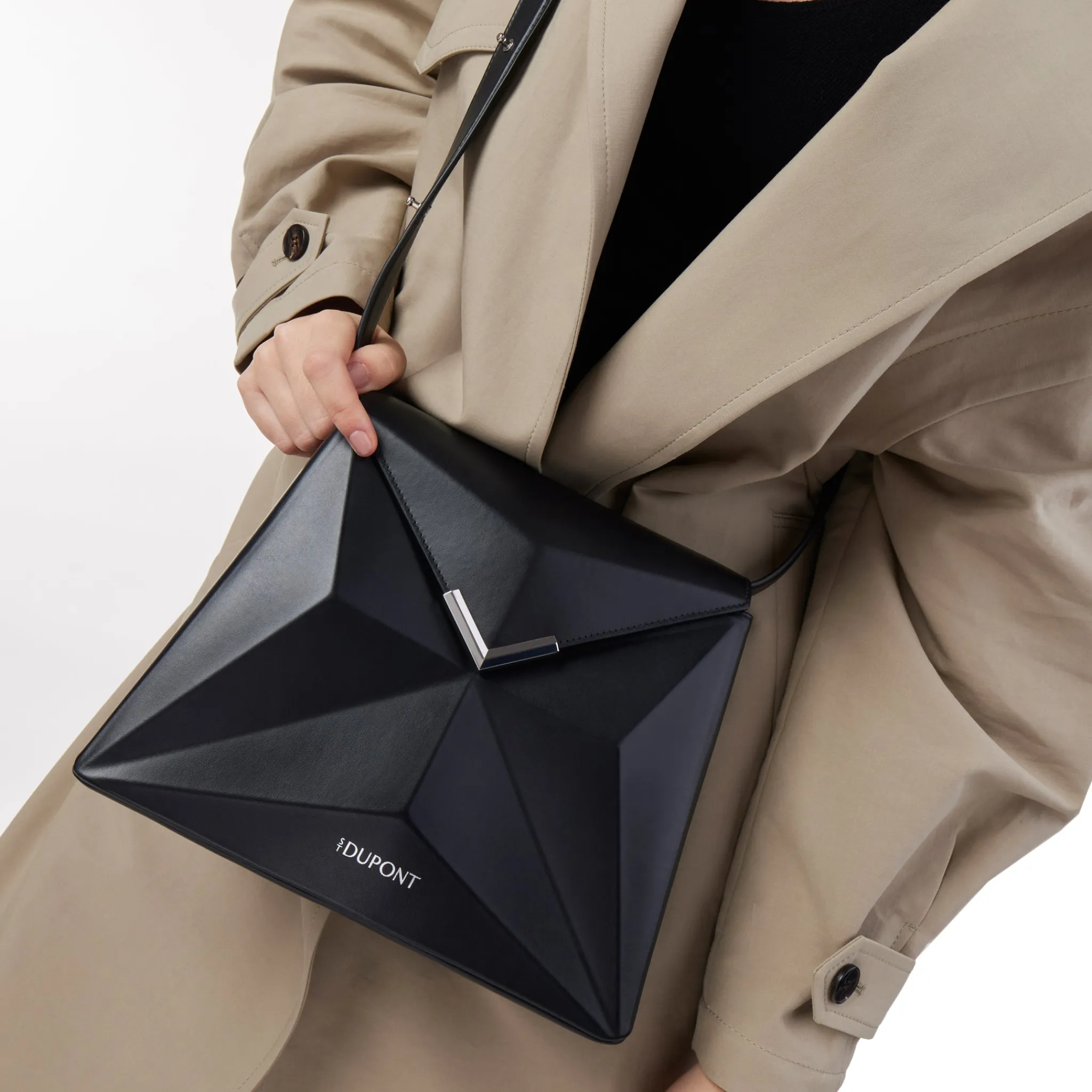 S.T.Dupont x-bag-Femme Sacs Porté Épaule|X-bag