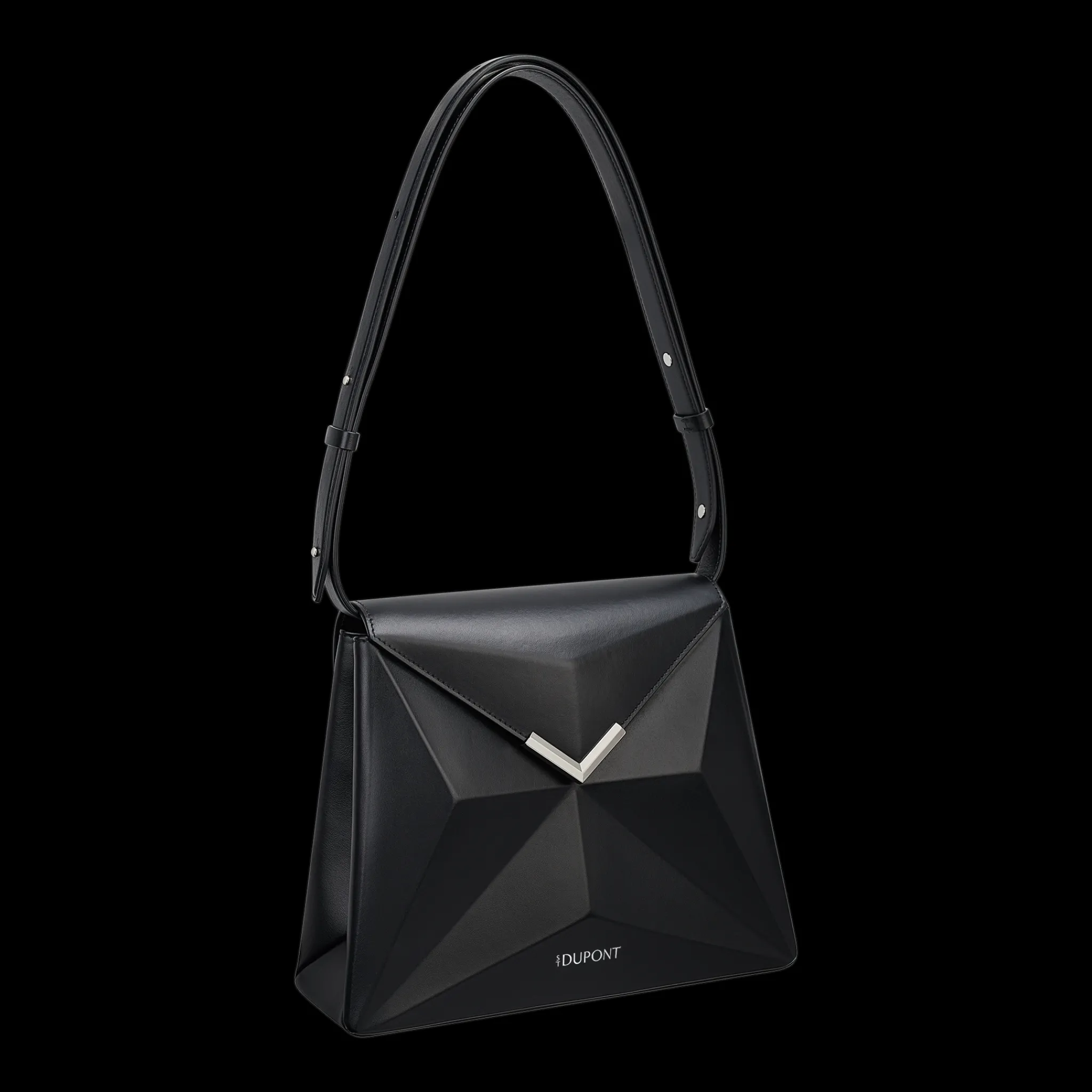 S.T.Dupont x-bag-Femme Sacs Porté Épaule|X-bag